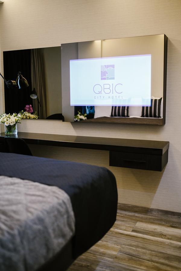 Qbic City Hotel Larnaca Eksteriør billede