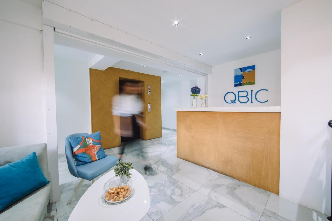 Qbic City Hotel Larnaca Eksteriør billede